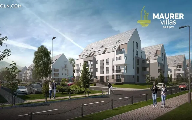 Complex Maurer Villas in Brasov
