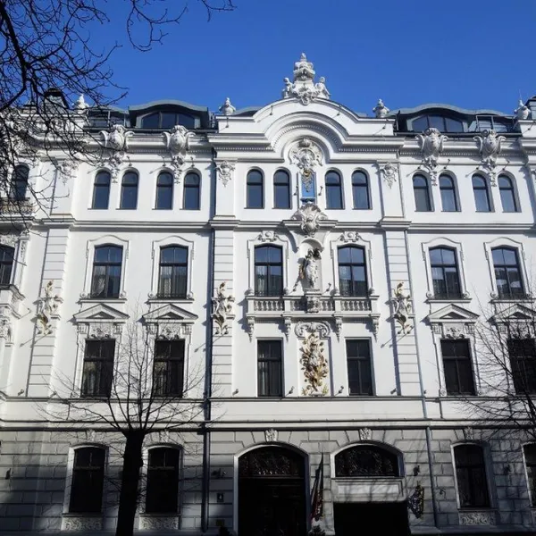Квартира в Старая Рига, фото 1