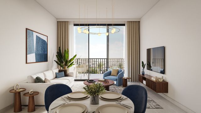 Квартира в Дубай