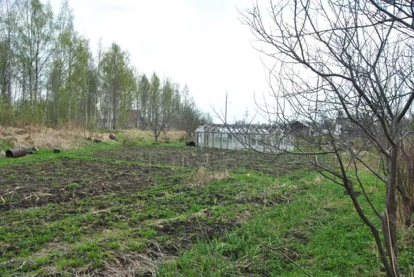 Земельный участок в Йыхви