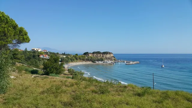 Земельный участок в Закинф