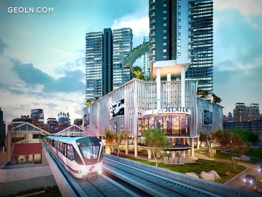 Datum Jelatek in Kuala Lumpur