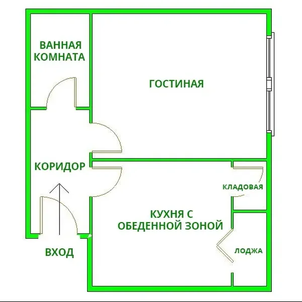 Фото объекта