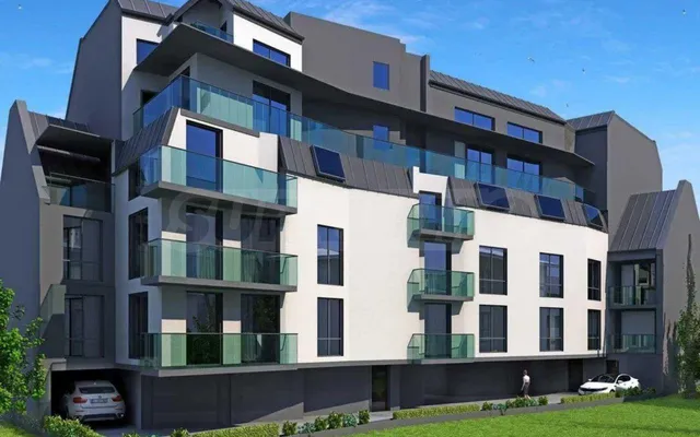 Квартира в 4-тирайон