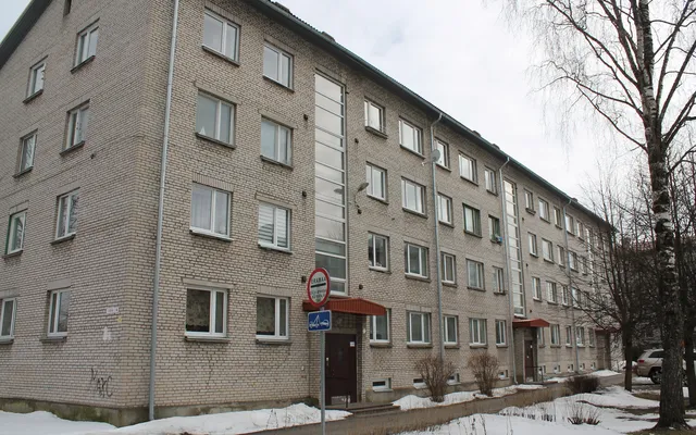Квартира в Йыхви