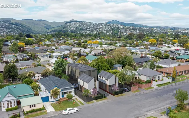 14 Leitch Street in Christchurch