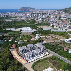 Квартира в Оба Махаллеси, фото 3