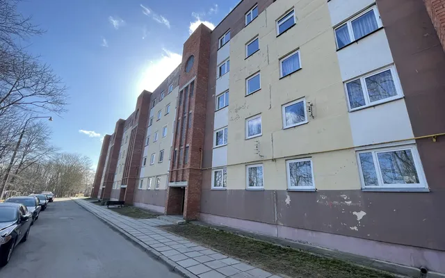 Квартира в Силламяэ