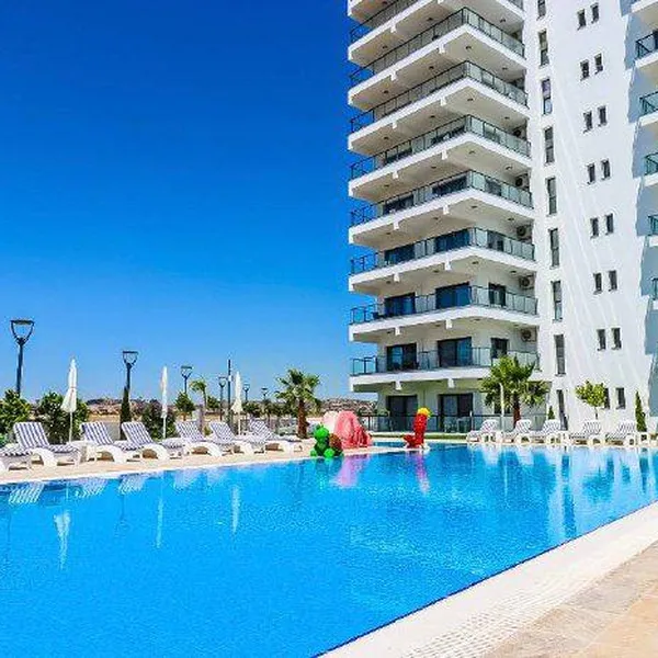 Квартира в Фамагуста, фото 1