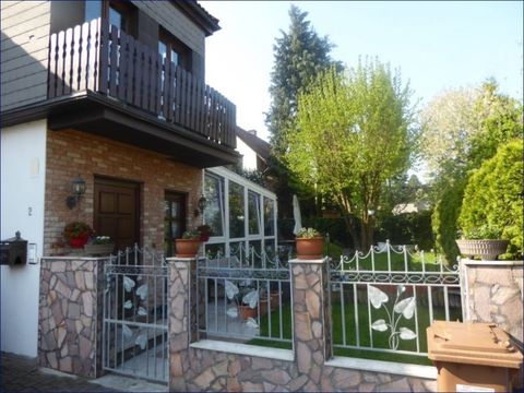 Дом в Швальбах