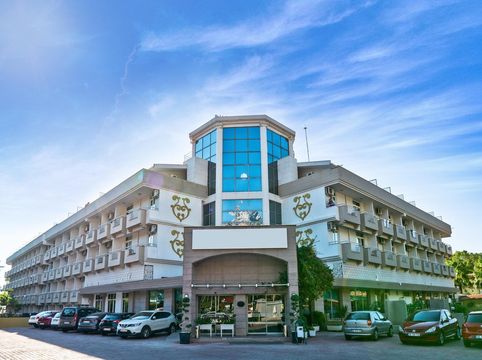 Отель в Кемер