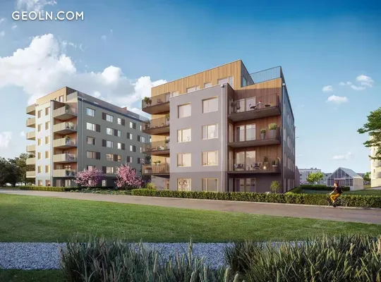 Brf Geologen in Kalmar