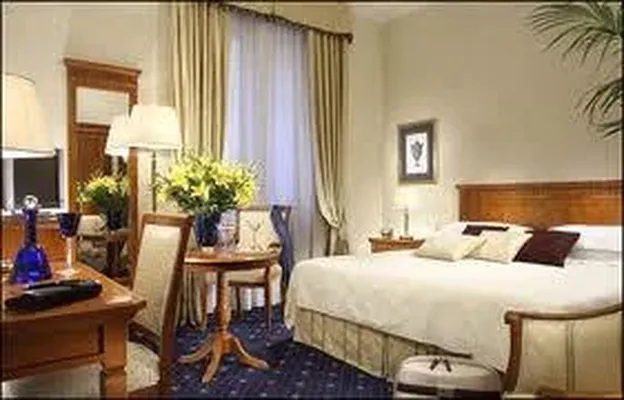Отель в Рим