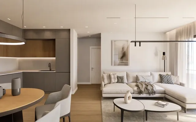 Квартира в Салоники