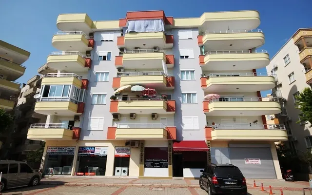 Квартира в Тосмур