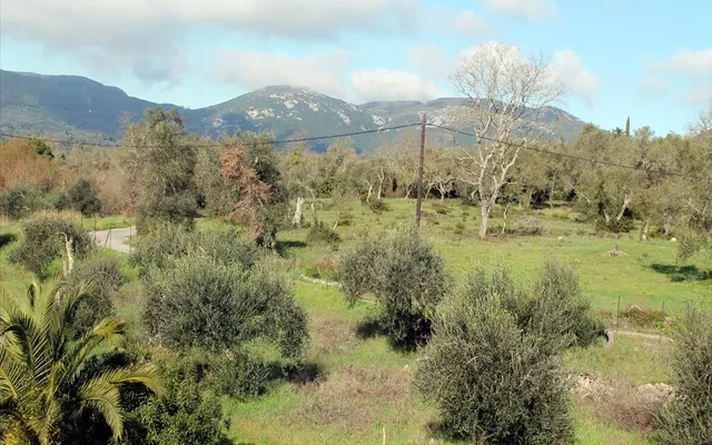 Земельный участок в Corfu