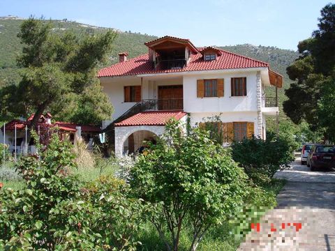 Отдельный дом в Мандра