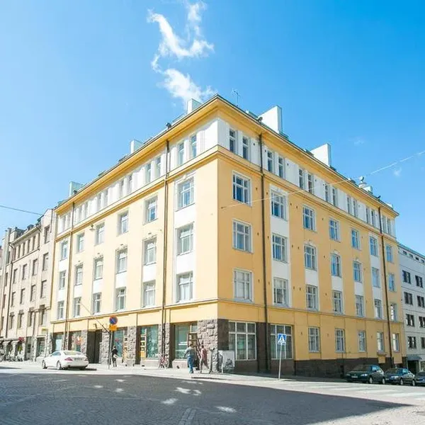 Квартира в Хельсинки, фото 1