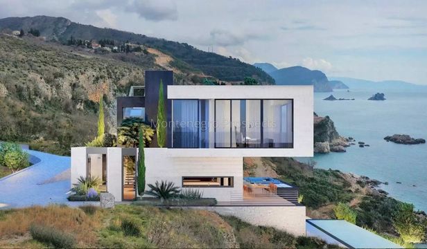 Вилла в Режевичи