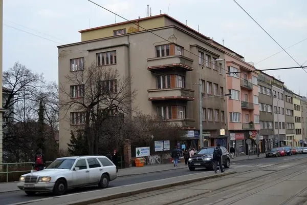 Доходный дом в Прага