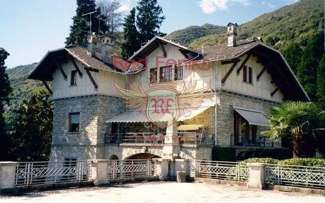 Вилла в Вербания