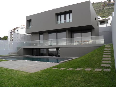 Вилла в Фуншал