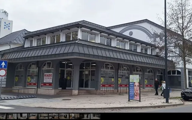 Коммерческая недвижимость в Хевиз