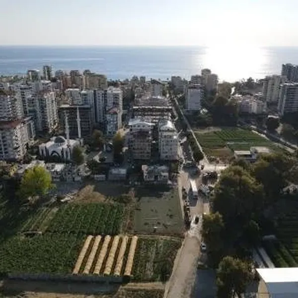 Квартира в Махмутлар, фото 1
