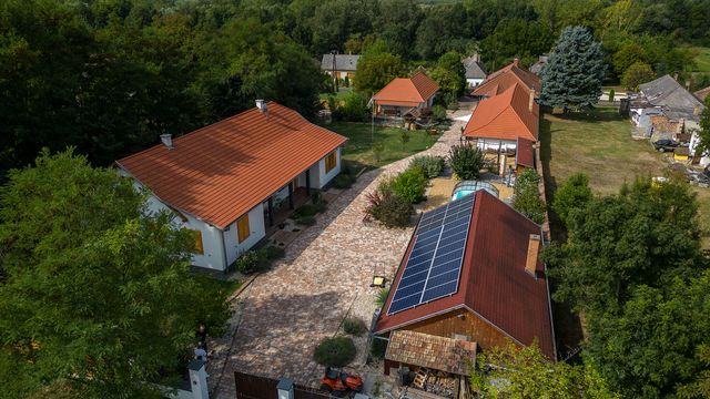 Усадьба в Заласентласло