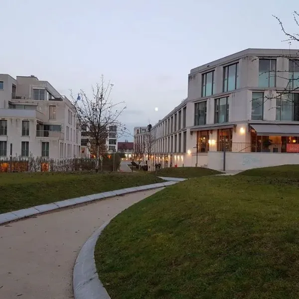 Квартира в Штутгарт, фото 1