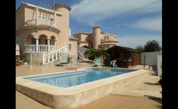 Дом в Бенихофар