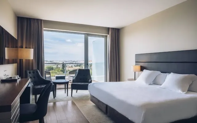 Отель в Лагуш