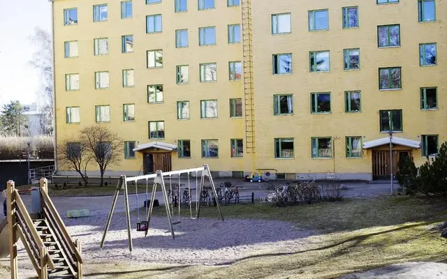 Квартира в Хельсинки