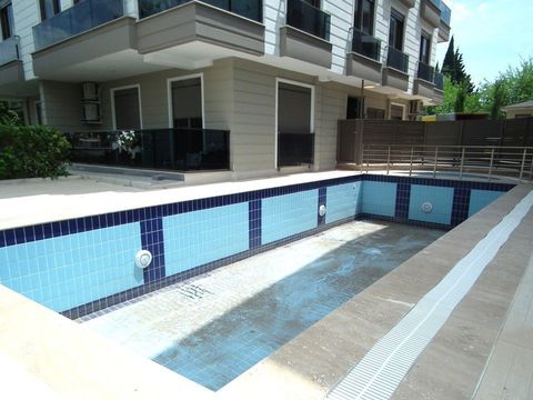 Квартира в Анталия