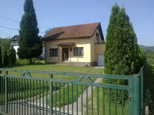 Квартира в Високо
