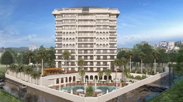 Квартира в Авсаллар