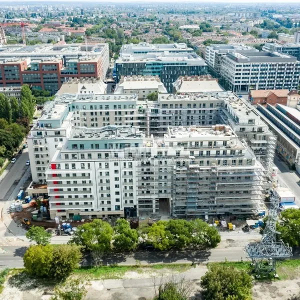 Квартира в Будапешт, фото 1