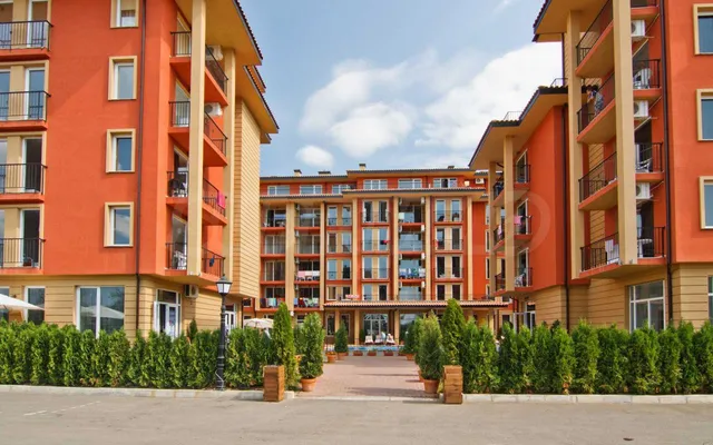 Квартира в кв. Камелия