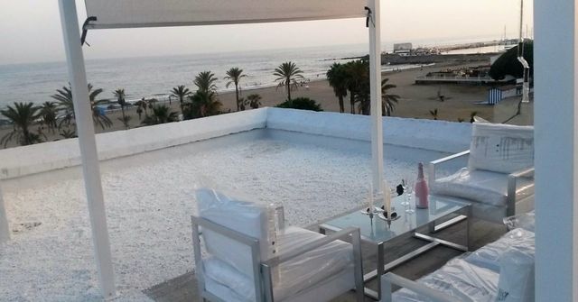 Коммерческая недвижимость в Марбелья