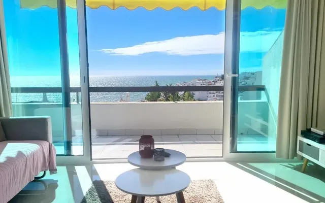 Отель в Албуфейра