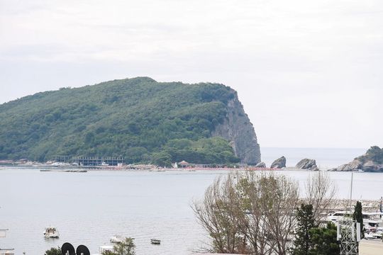 Пентхаус в Будва