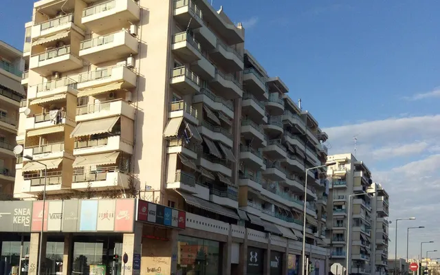 Квартира в Аристотелус