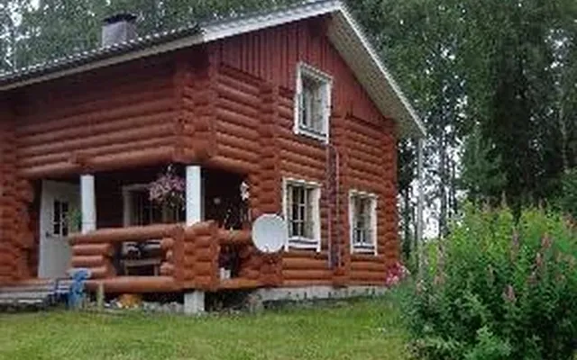 Отдельный дом в Кангасниеми