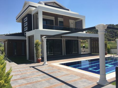 Отдельный дом в Фетхие