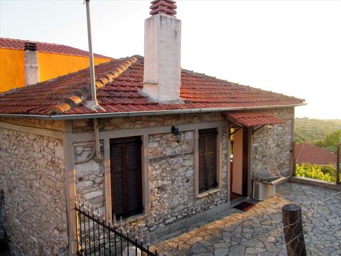 Коттедж в Тасос