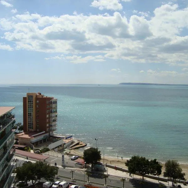 Квартира в Аликанте, фото 1
