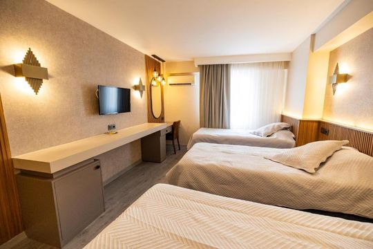 Отель в Провинция Мерсин