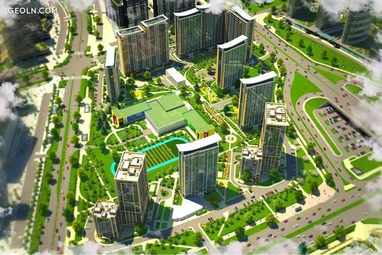 Minsk World, Quarter of Champions. in Minsk