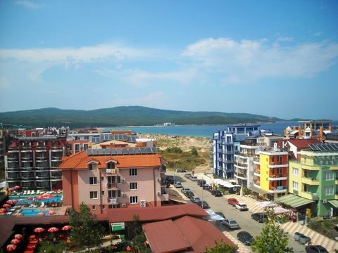 Отель в Приморско