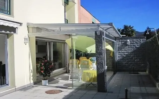 Вилла в Лугано